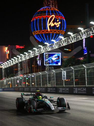 F1 Grand Prix of Las Vegas