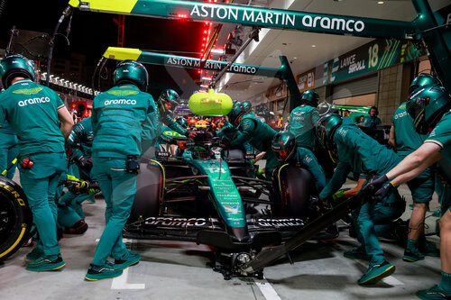 F1 Grand Prix of Las Vegas