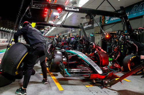 F1 Grand Prix of Las Vegas