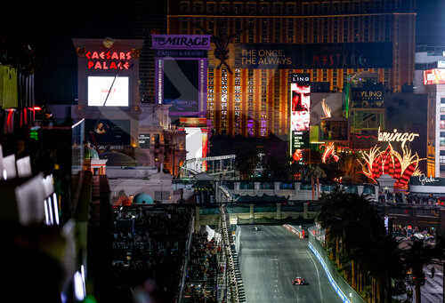 F1 Grand Prix of Las Vegas