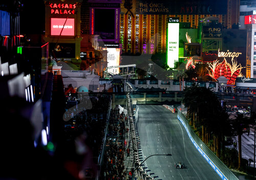 F1 Grand Prix of Las Vegas