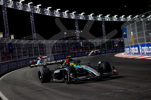 F1 Grand Prix of Las Vegas