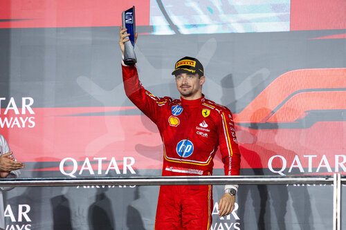 F1 Grand Prix of Qatar