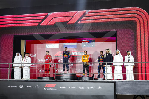 F1 Grand Prix of Qatar