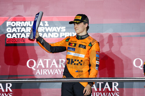 F1 Grand Prix of Qatar