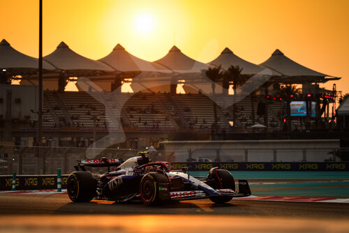 F1 Grand Prix of Abu Dhabi