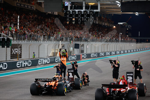 F1 Grand Prix of Abu Dhabi