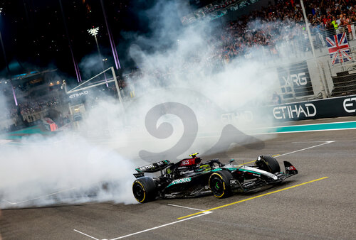 F1 Grand Prix of Abu Dhabi