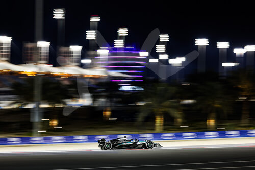 F1 Pre-season Testing in Bahrain