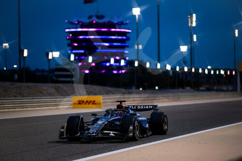 F1 Pre-season Testing in Bahrain
