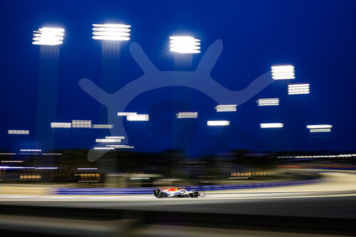 F1 Pre-season Testing in Bahrain
