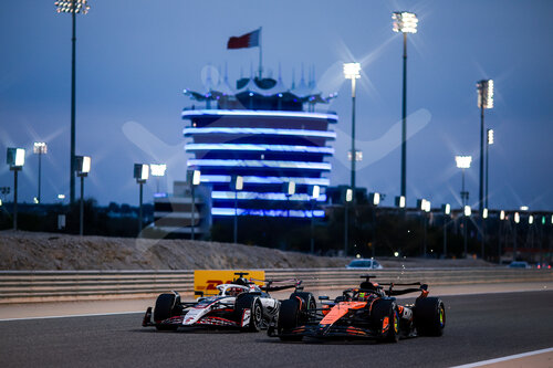 F1 Pre-season Testing in Bahrain