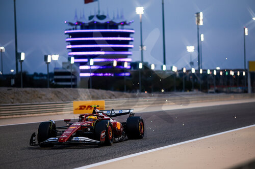 F1 Pre-season Testing in Bahrain