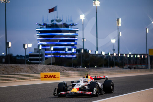 F1 Pre-season Testing in Bahrain