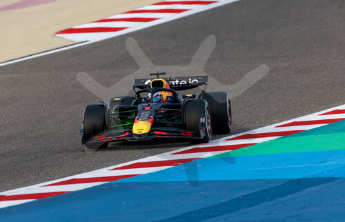 F1 Pre-season Testing in Bahrain