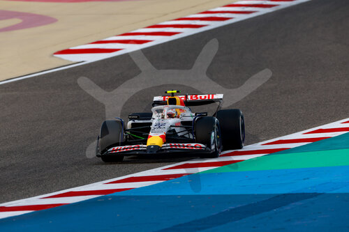 F1 Pre-season Testing in Bahrain