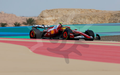 F1 Pre-season Testing in Bahrain