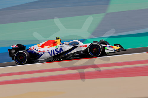 F1 Pre-season Testing in Bahrain