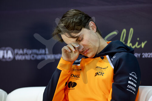 F1 Pre-season Testing in Bahrain