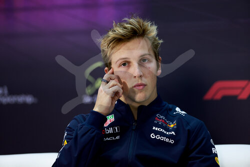 F1 Pre-season Testing in Bahrain