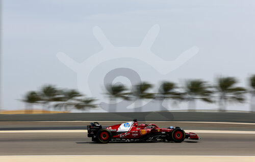 F1 Pre-season Testing in Bahrain