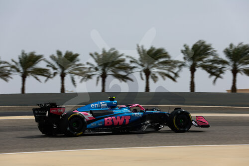 F1 Pre-season Testing in Bahrain