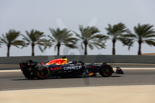 F1 Pre-season Testing in Bahrain