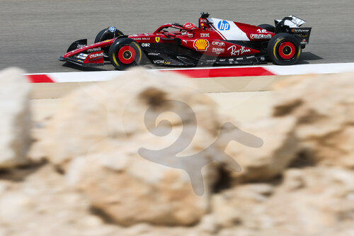 F1 Pre-season Testing in Bahrain