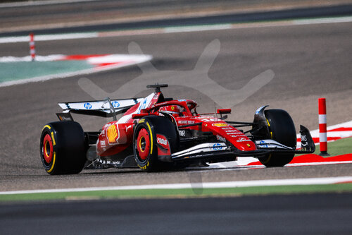 F1 Pre-season Testing in Bahrain