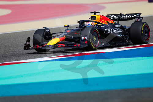 F1 Pre-season Testing in Bahrain