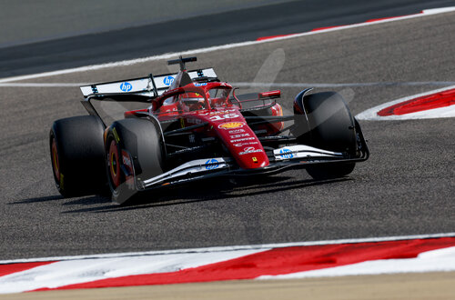 F1 Pre-season Testing in Bahrain