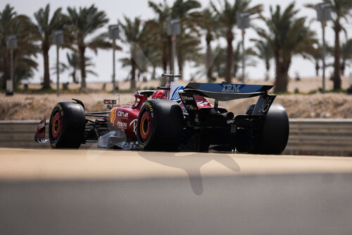 F1 Pre-season Testing in Bahrain