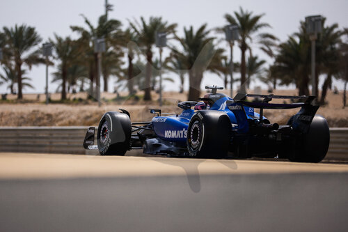 F1 Pre-season Testing in Bahrain