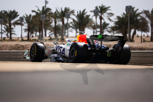 F1 Pre-season Testing in Bahrain