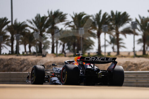 F1 Pre-season Testing in Bahrain