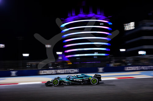 F1 Pre-season Testing in Bahrain
