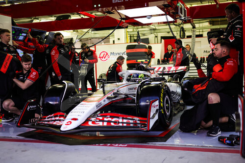 F1 Pre-season Testing in Bahrain