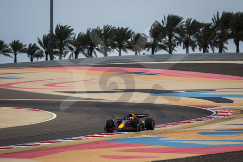 F1 Pre-season Testing in Bahrain