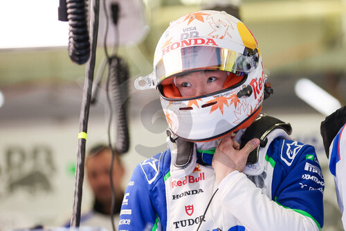 F1 Pre-season Testing in Bahrain