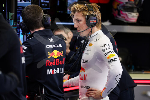 F1 Pre-season Testing in Bahrain