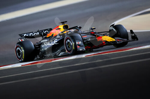 F1 Pre-season Testing in Bahrain