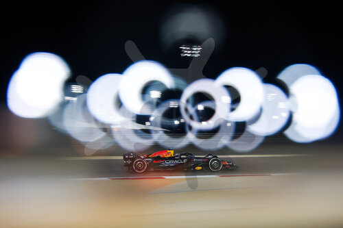 F1 Pre-season Testing in Bahrain