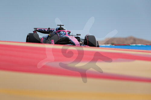 F1 Pre-season Testing in Bahrain