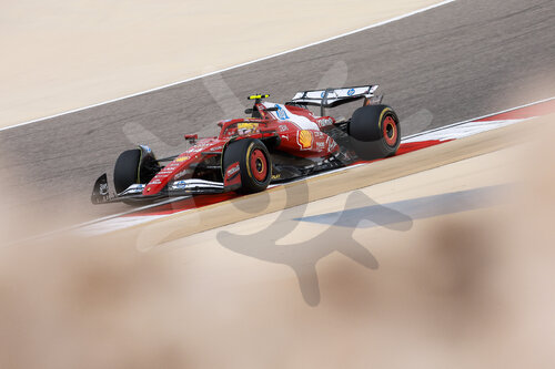 F1 Pre-season Testing in Bahrain