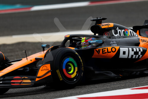 F1 Pre-season Testing in Bahrain