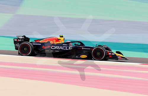 F1 Pre-season Testing in Bahrain