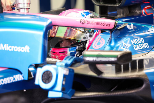 F1 Pre-season Testing in Bahrain