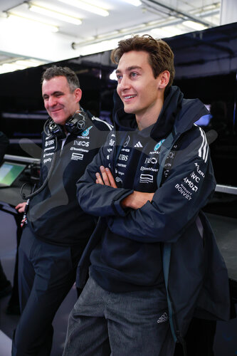 F1 Pre-season Testing in Bahrain