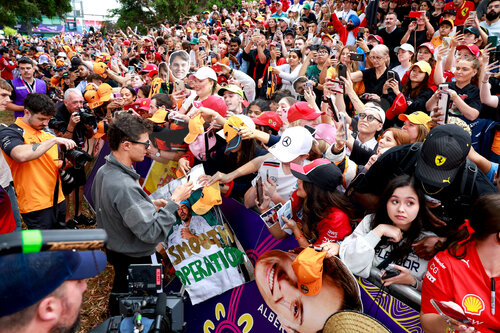 F1 Grand Prix of Australia