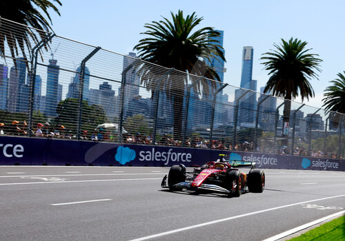 F1 Grand Prix of Australia